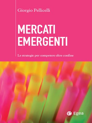 cover image of Mercati emergenti